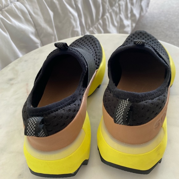 Sorrel Slip-On Sneakers - Picture 3 of 4